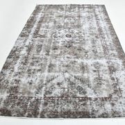 Turkish vintage large living room rug 313x188cm