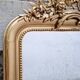 Antique mirror