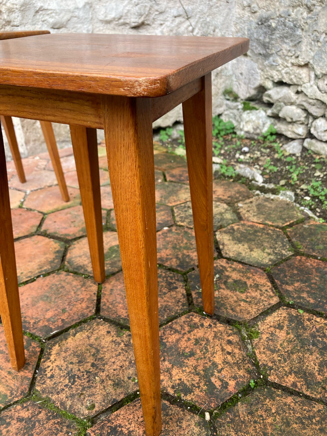Pair of vintage stools