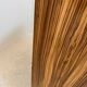 Wooden podium / case