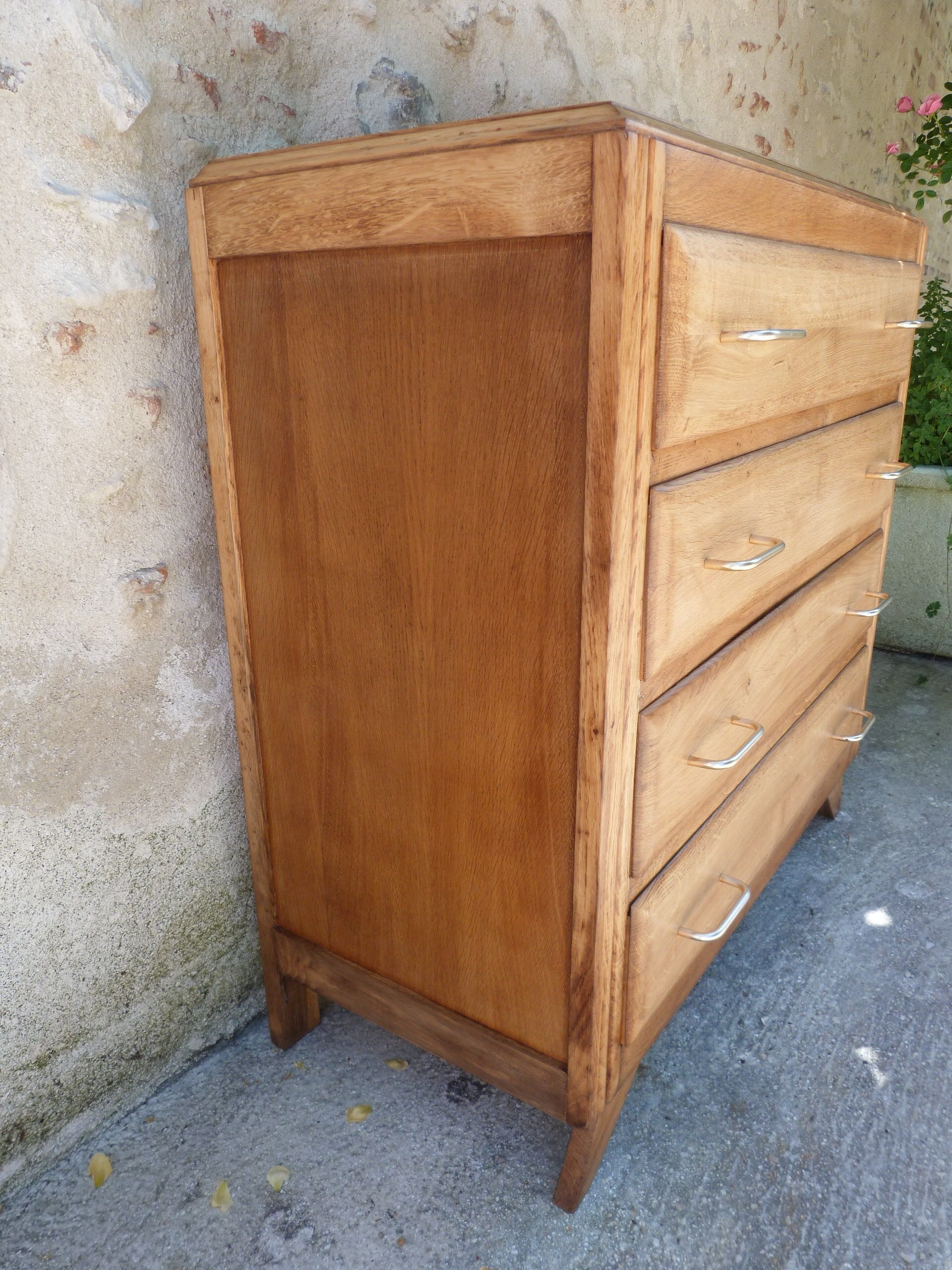 Commode années 50/60