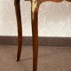Secretary Bonheur du Jour Louis XV in rosewood and walnut 1870-1900