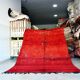 Moroccan Berber rug Beni Mguild vintage 255 x 206 cm