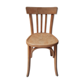 Ancienne chaise bistrot maison Gignez