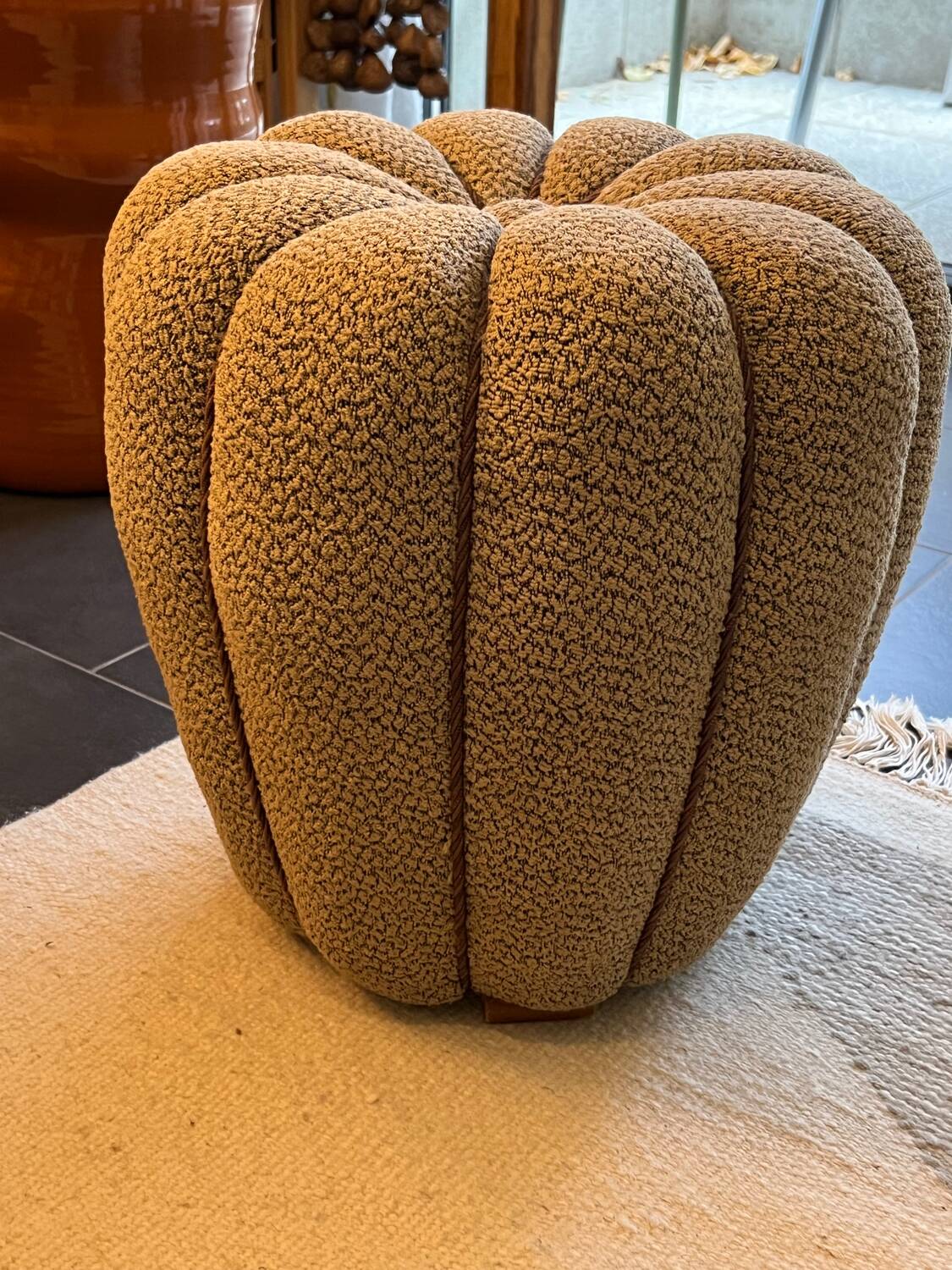 Pouf Jindrich Halabla