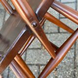 Vintage Goldsmith chair with arms from Ercol