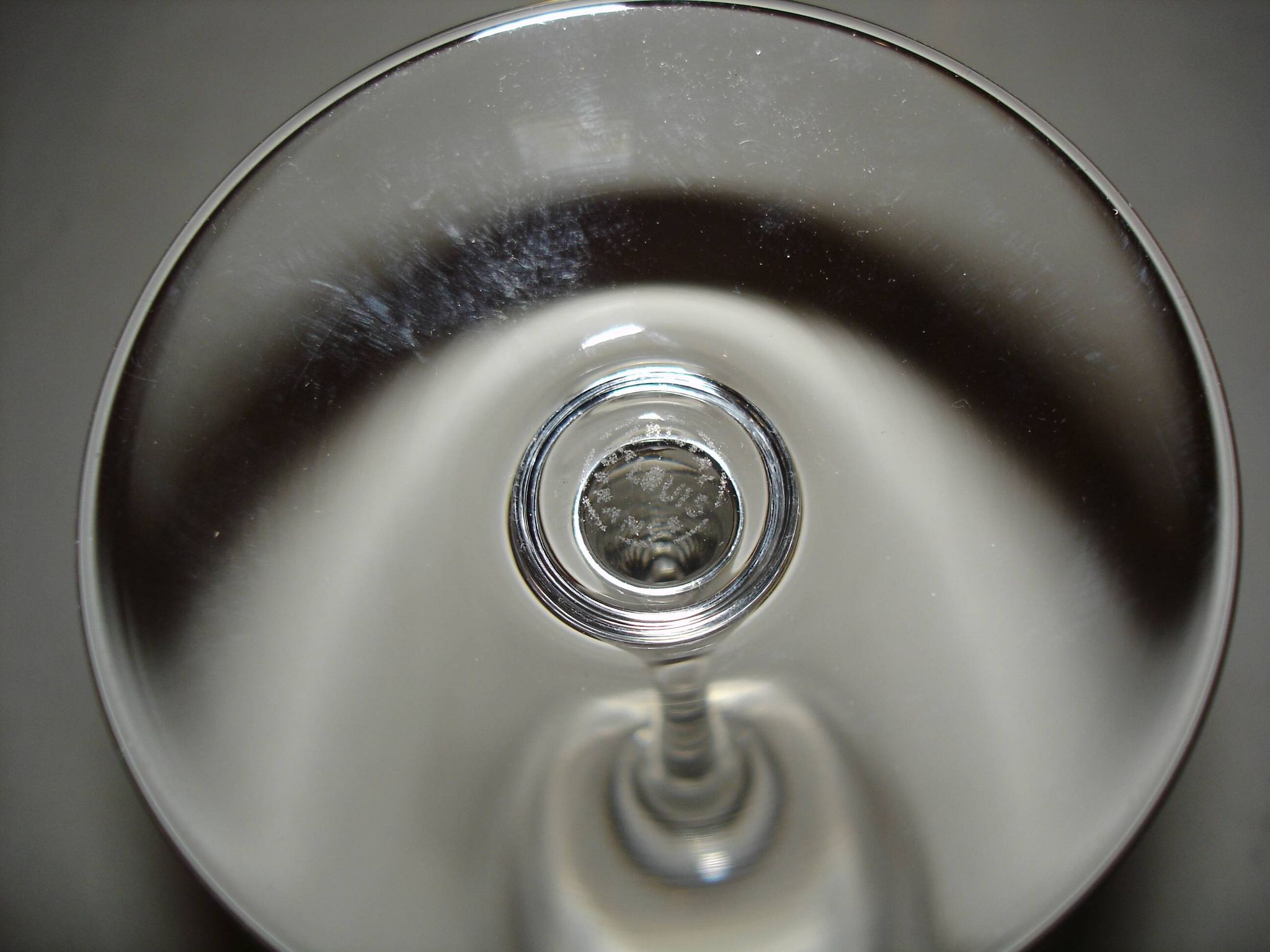 Saint louis pomerol 6 verres a eau cristal - 21,5 cm