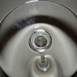 Saint louis pomerol 6 crystal water glasses - 21.5 cm