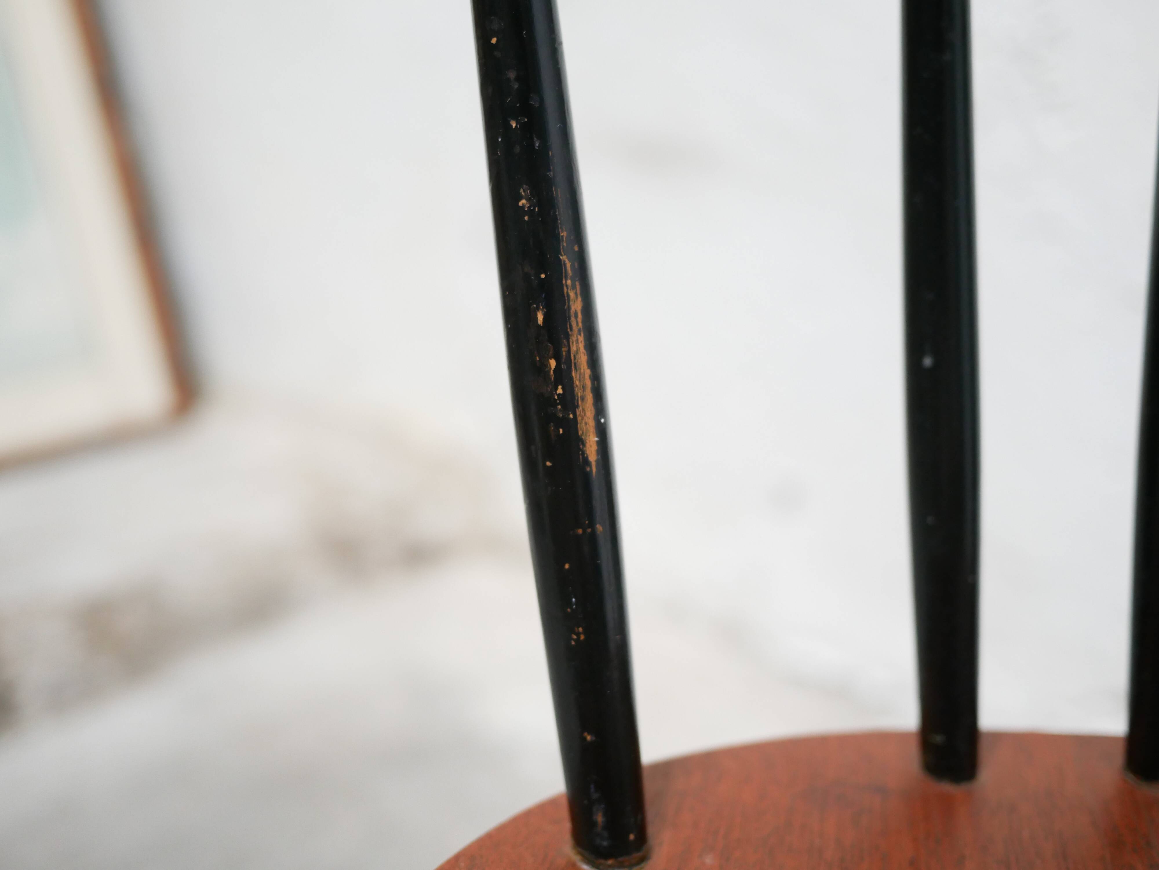 Vintage Scandinavian chair