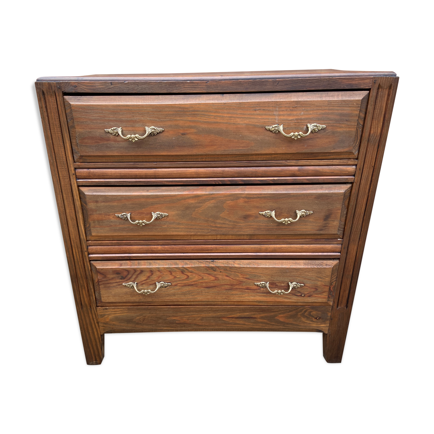 Dresser Art Deco Mid-century vintage Scandinavian 1950