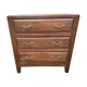 Dresser Art Deco Mid-century vintage Scandinavian 1950