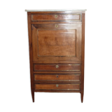 Secretary Louis XVI Style in Mahogany