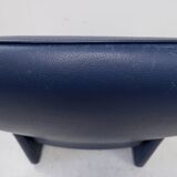 De Sede DS50 lounge chair with footstool