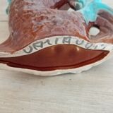 Pitcher of vallauris