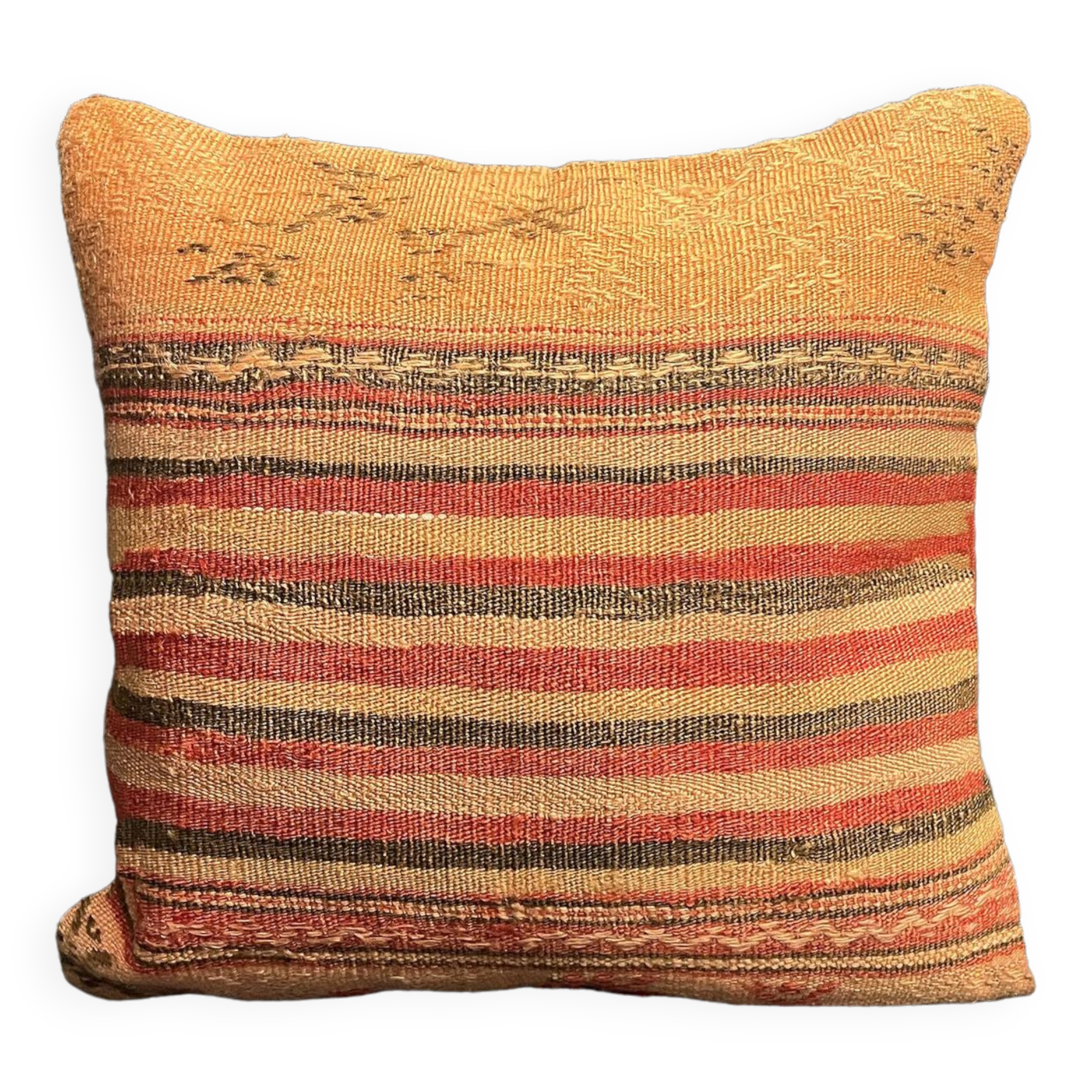 Oreiller Kilim Turc