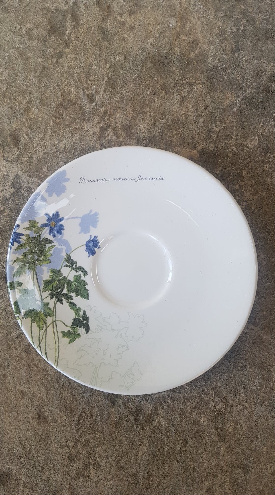 Set of 2 cups Gien L'Herbier du Roy