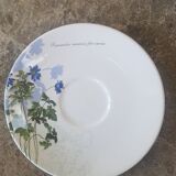 Set of 2 cups Gien L'Herbier du Roy