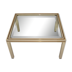 table basse pierre Vandel