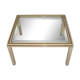 Table basse Pierre Vandel 1970/80