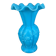 Vase en opaline de foire de Portieux 1900-50