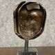 Yves Lohe: double patina bronze sculpture circa 1970