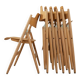 SE 18 chairs, Egon Eiermann