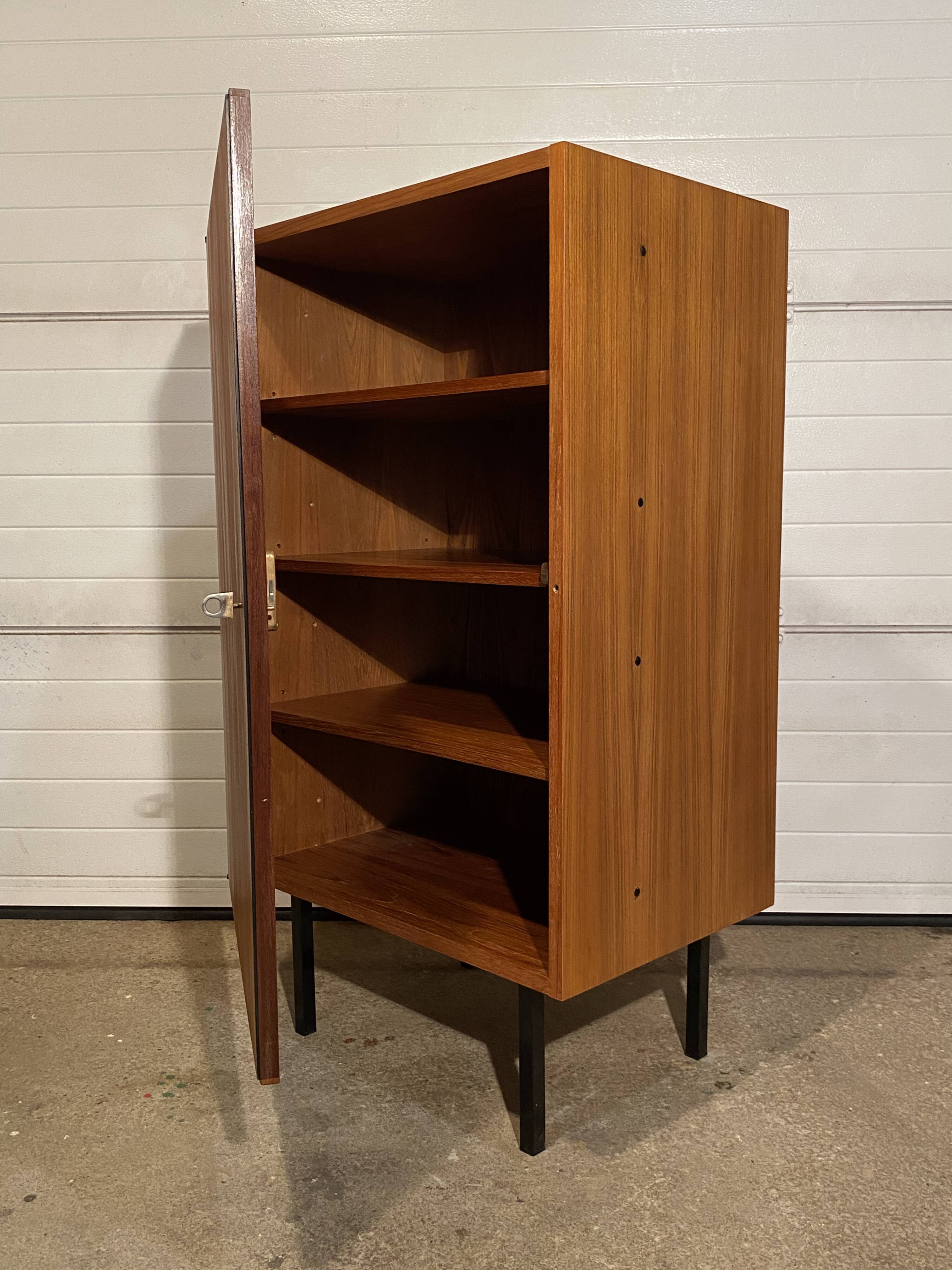 Vintage low storage cabinet