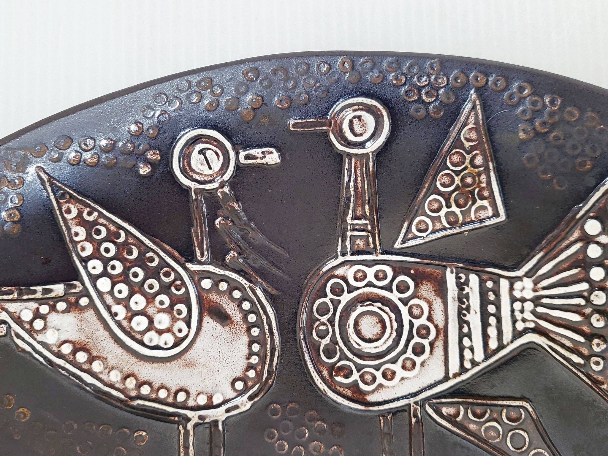 Pocket tray by Lisbeth Bartosova 1960