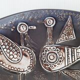 Pocket tray by Lisbeth Bartosova 1960