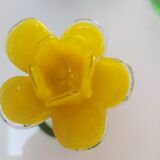 Bougoirs fleurs