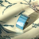 10 rounds of mother-of-pearl towels 1960