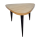 Table basse vintage années 50 forme libre