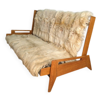 Sofa bed Gérard Guermonprez