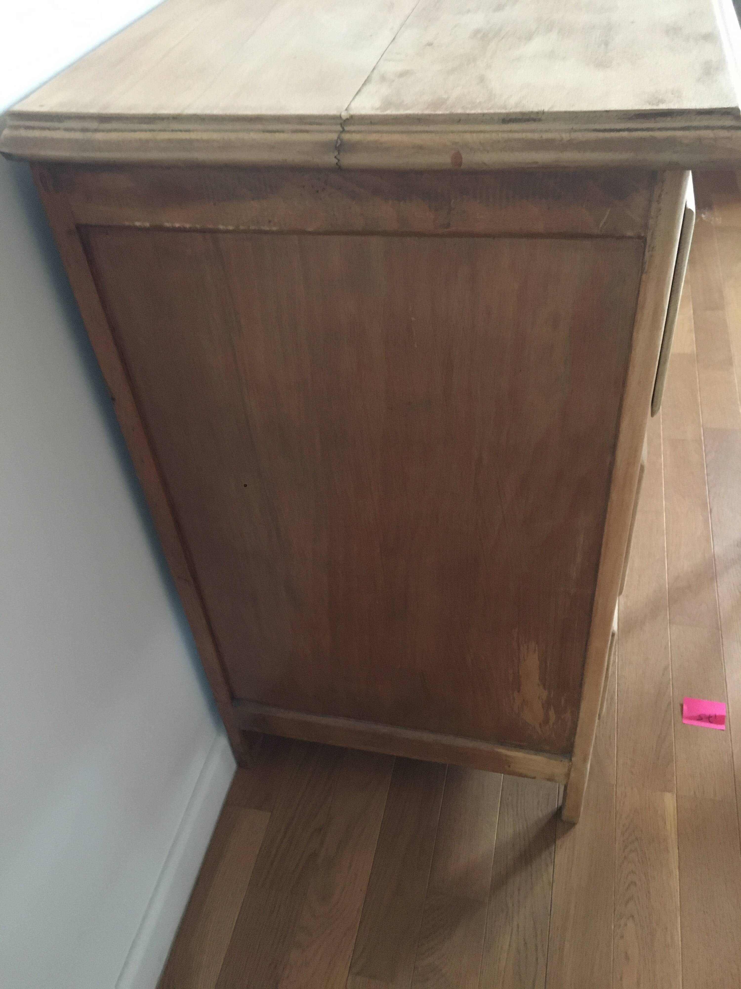 Commode