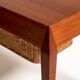 Pair of model 35 bedside tables by Severin Hansen for Haslev, 1960s