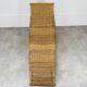 Sunbathing chair Karlskrona by Karl Malmvall for Ikea rattan