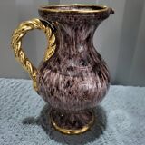 Complete coffee and tea set by Marius Gugie Vallauris Vintage