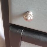 Small painted buffet