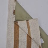 Oushak Antique Neutral Kilim Rug sku 3923