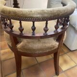 Empire armchair - B2B Bérengère