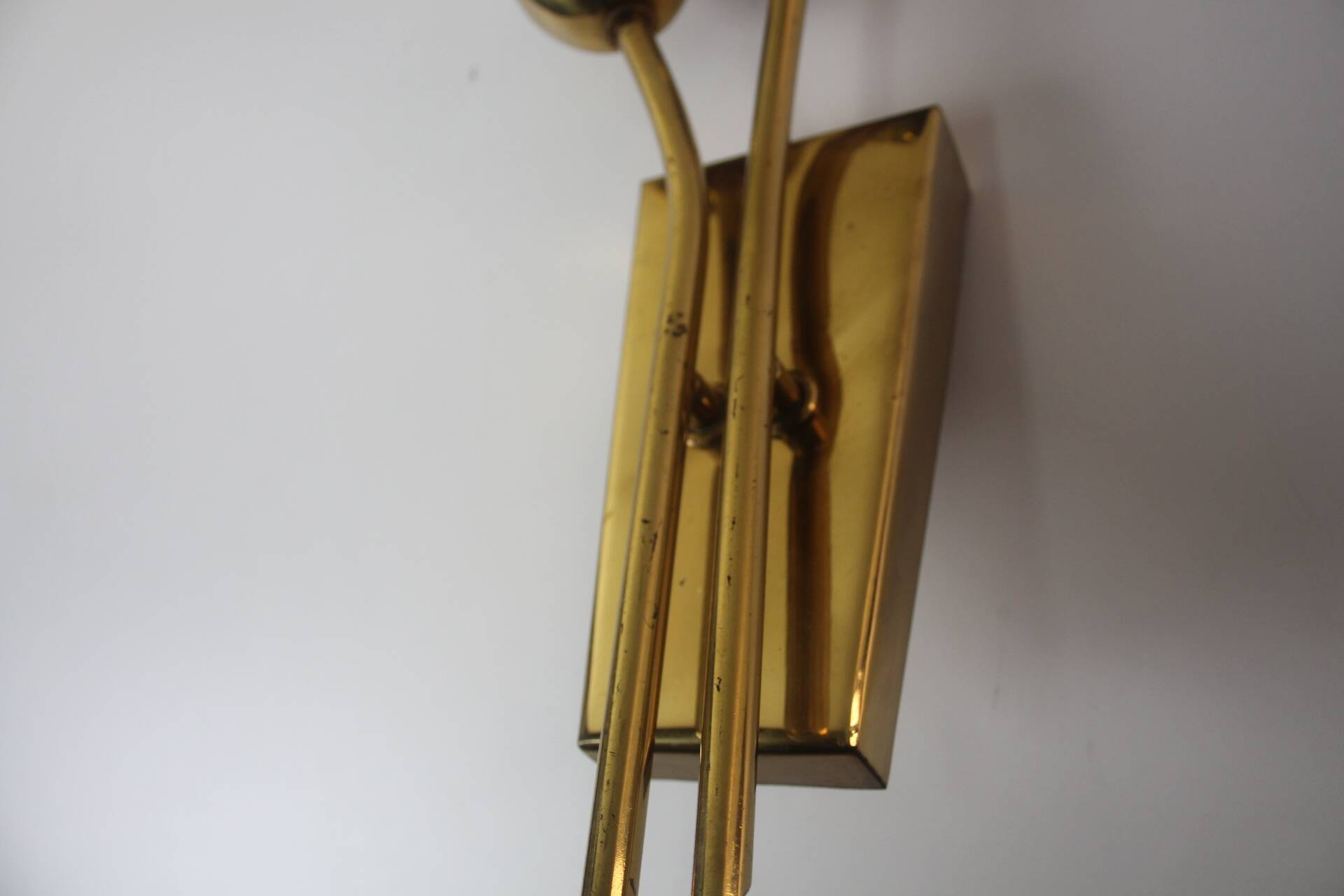 Applique Kamenický Šenov, Tchécoslovaquie, 1960