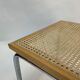 Cesca design chair b32 model in chrome