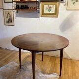 Round Dining Table Scandinavian Style