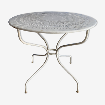 Ancienne table de jardin 1930