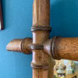 Bamboo mirror