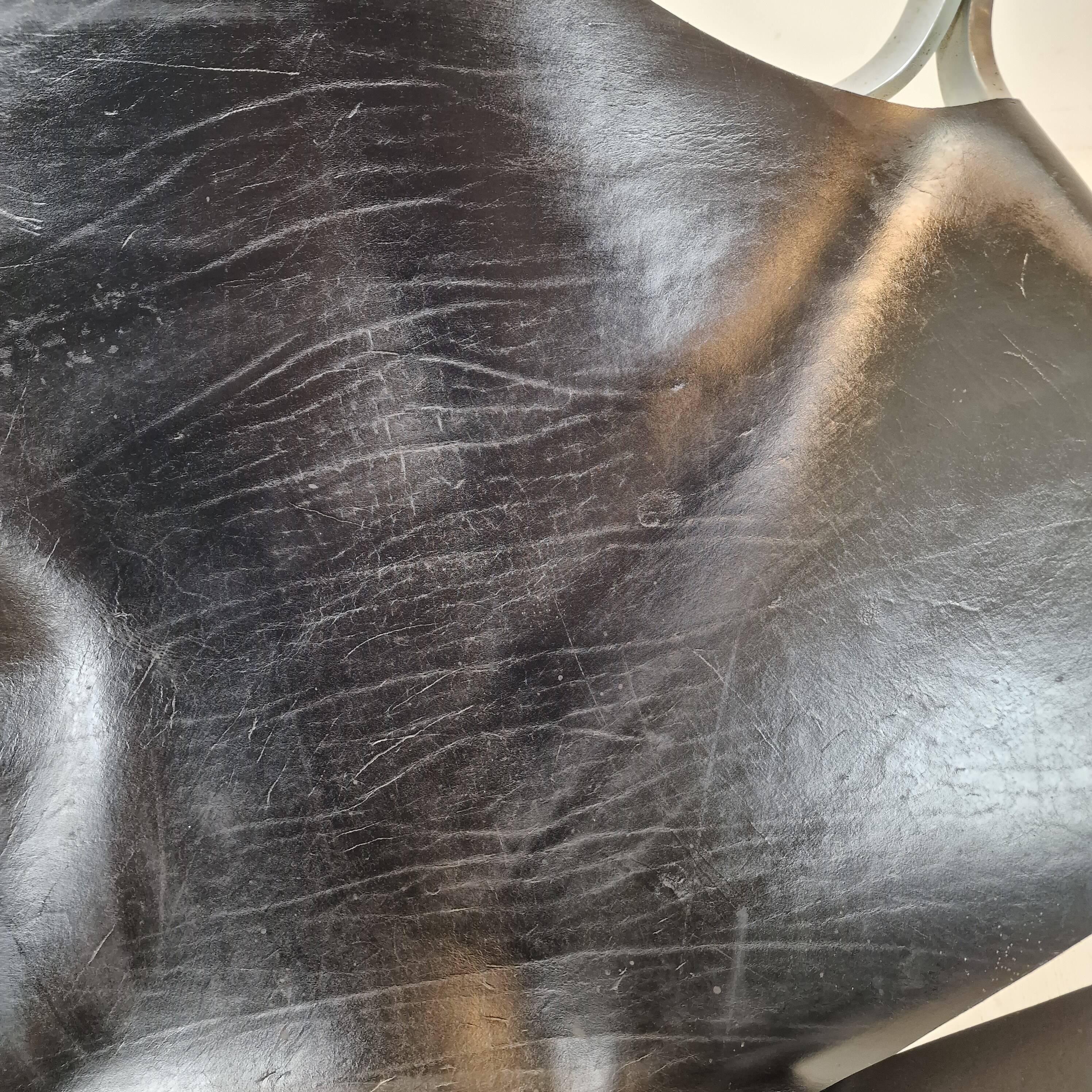 Model F444 Lounge Chair by Pierre Paulin for Artifort, 1960s