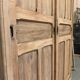 Parisian wardrobe 1950 sliding doors