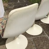 Tulip chairs