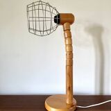 SOLBACKENS SVARVERI desk lamp