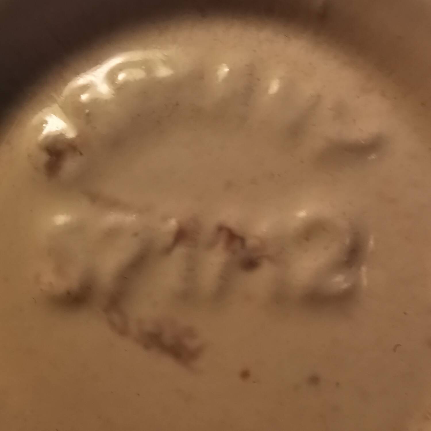 Pretty Vintage Ansé Vase Signed Germany and Numbered